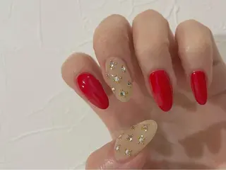 ネイル riri-nail Rie Endoのネイルデザイン