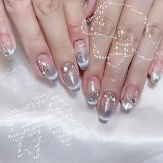 ネイル 🌷yui ネイル🌷のネイルデザイン