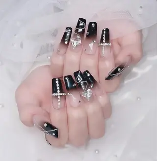 ネイル merci nailのネイルデザイン
