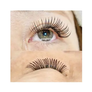 マツエク・マツパ progress つくばのマツエク・マツパデザイン