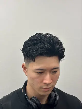 メンズ メンズカット特化／ Koseiのヘアスタイル