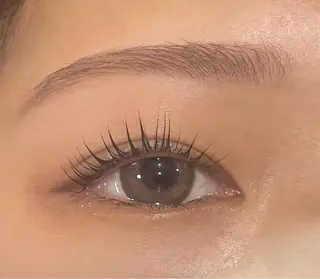 マツエク・マツパ アシスタント スタイリストのマツエク・マツパデザイン