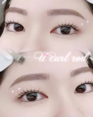 マツエク・マツパ cieloオアシス店 ゆりなのマツエク・マツパデザイン