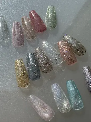 ネイル T Kのネイルデザイン