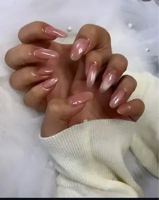 ネイル Riran°・*:. shikiのネイルデザイン
