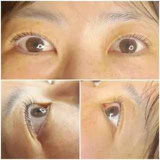 マツエク・マツパ Tanemoto NAKATAのマツエク・マツパデザイン