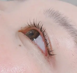 マツエク・マツパ ꧁꒰ঌ奈菜美໒꒱꧂ 箕面美容室のヘアスタイル