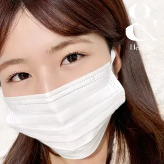 マツエク・マツパ RIN🍎 asot 【千葉】のマツエク・マツパデザイン