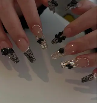 ネイル NiJi Nailsのネイルデザイン