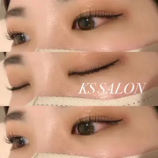 マツエク・マツパ Fallon Beautyのマツエク・マツパデザイン