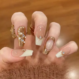 ネイル Mika Nails 心斎橋のネイルデザイン