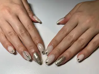 ネイル イシモト サトのネイルデザイン