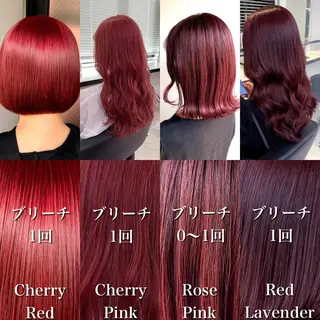 セミロング カラー ヘアアレンジ 🌈トレンドヘア 🌈WATARU🌈のヘアスタイル