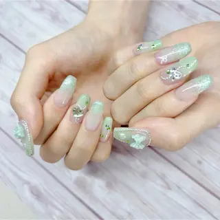 ネイル MYu Beauty Salon  MAIのネイルデザイン