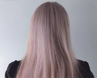 ロング カラー VIRETTA 【ヴィレッタ】のヘアスタイル