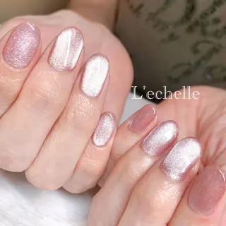 ネイル .. momoko🕊のネイルデザイン
