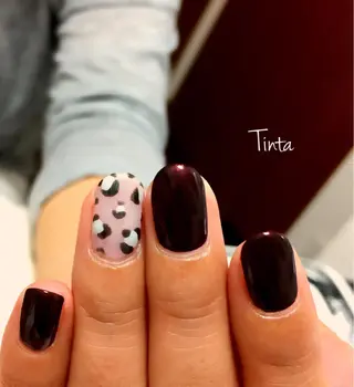 ネイル 馬場 典子のネイルデザイン