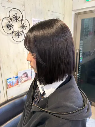 ショート SEEK /AIRIのヘアスタイル