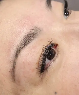マツエク・マツパ ＷＥＬＩＮＡ YOSHIMIのマツエク・マツパデザイン