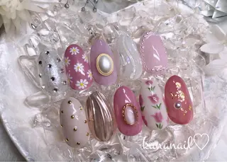 ネイル kananail ♡のネイルデザイン