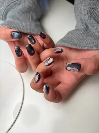 ネイル 🌼大西洋子 laughl🌼のネイルデザイン