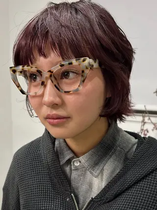 マツエク・マツパ Zoey eye. キノマナのマツエク・マツパデザイン