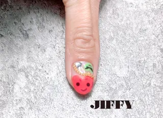 ネイル JIFFY nailstudioのネイルデザイン