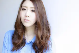 ロング YOKOI SHINJIのヘアスタイル