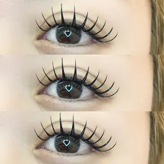 マツエク・マツパ moa＋eyelash by ENNAIL所属・MOAeyelash Honokaのマツエク・マツパデザイン