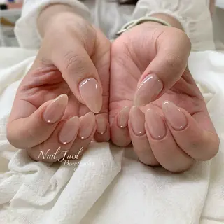セミロング ネイルJaol 池袋のネイルデザイン