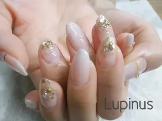 ネイル Lupinus ルピナスのネイルデザイン
