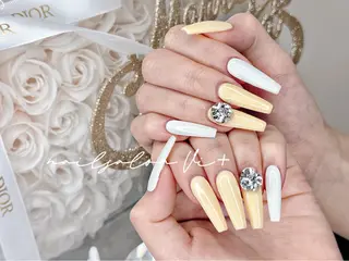 ネイル ✨Nailsalon Vi+✨のネイルデザイン