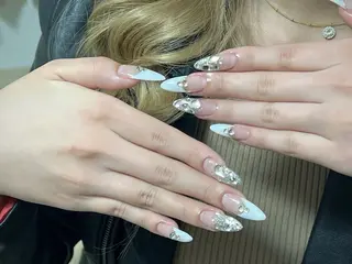 ネイル Rarity ネイルサロンのネイルデザイン