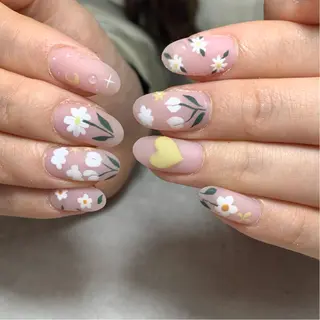 ネイル FIORITURA aiのネイルデザイン