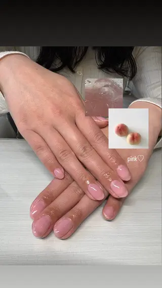 ネイル nail&eyelash laula所属・古山 舞花のネイルデザイン