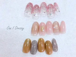 ネイル CanIDressy KONTANIのネイルデザイン