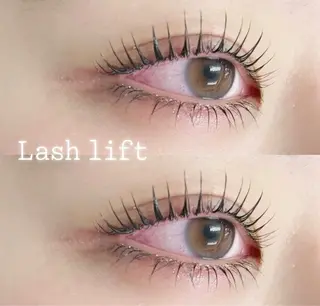 マツエク・マツパ Une fleur Rinのマツエク・マツパデザイン