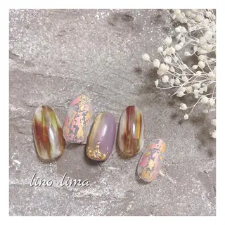ネイル リノ  リマのネイルデザイン