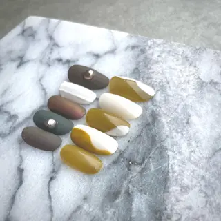 ネイル salon de oct.のネイルデザイン