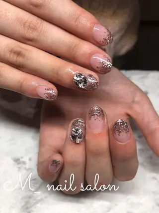 ネイル M_ nail salonのネイルデザイン