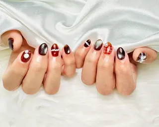 ネイル Yuka Nail Salonのネイルデザイン