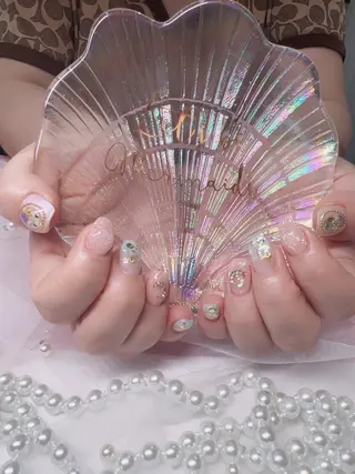 ネイル Sネイル サロン蕨店のネイルデザイン