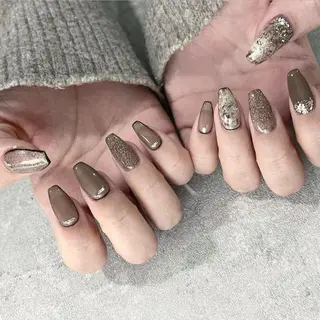 ネイル Queens マオのネイルデザイン