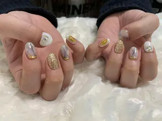 ネイル 💎JADE💎 安田沙也香のネイルデザイン