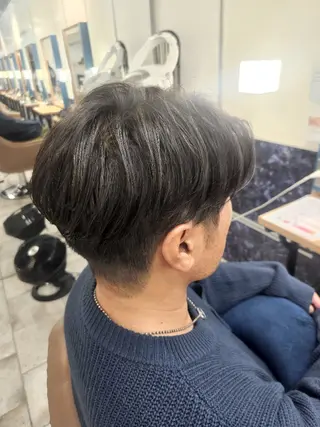 ショート メンズ 🌟あかり🌟 #Sign hairのヘアスタイル