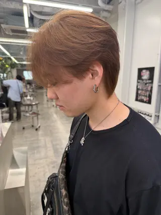 メンズ fev Yumaのヘアスタイル