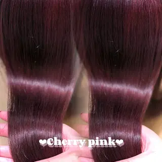 ロング 新宿/艶カラー 🎀エクステKANAのヘアスタイル