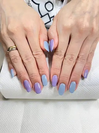 ネイル ᴷᴬᵀᴬᴳᴵᴿᴵ🧸 【MAXKELLY】のネイルデザイン