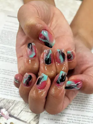 ネイル Basic町田本店 Suzunaのネイルデザイン