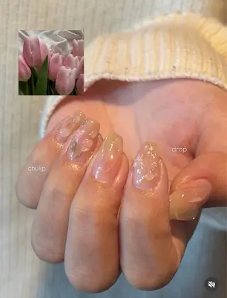 ネイル torom yukiのネイルデザイン